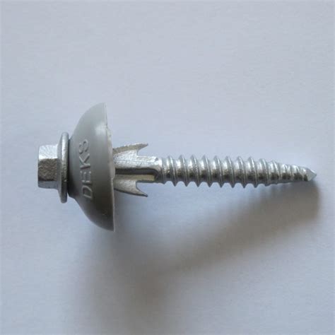 screws for corrugated polycarbonate roofing